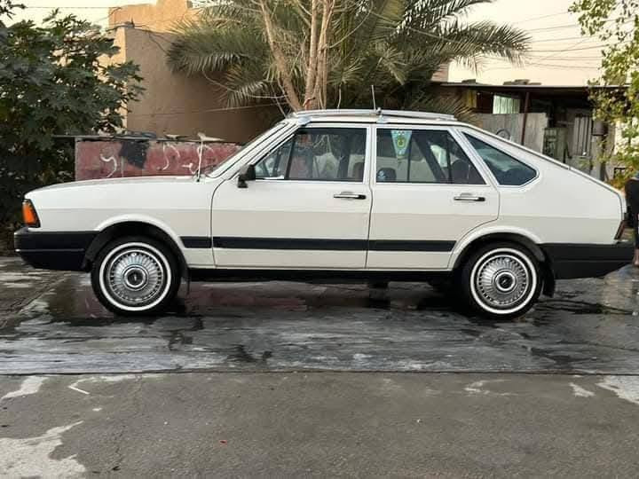 سلام عليكم  برازيلي موديل 1985رقم بغداد نكليزي بسمنه سياره ستلام شركه علا وضع البلاد سياره كير محرك بلاديه 4نمر محرك بلادي 1600 سياره بدون صبغ حته تبريد شغال بدون ضربه سياره جانت متروكه لحت 2018 عليهه ادامه كامله سياره ترايك وين متريد خير من الله سعر 48 وبيه مجال خوان كلشي اكو بلسوك  تريد قبل لاتجي وتتعنه فتح كامره وشوف بعينك واني خادم الك موجود وتساب  وتصال ***********
