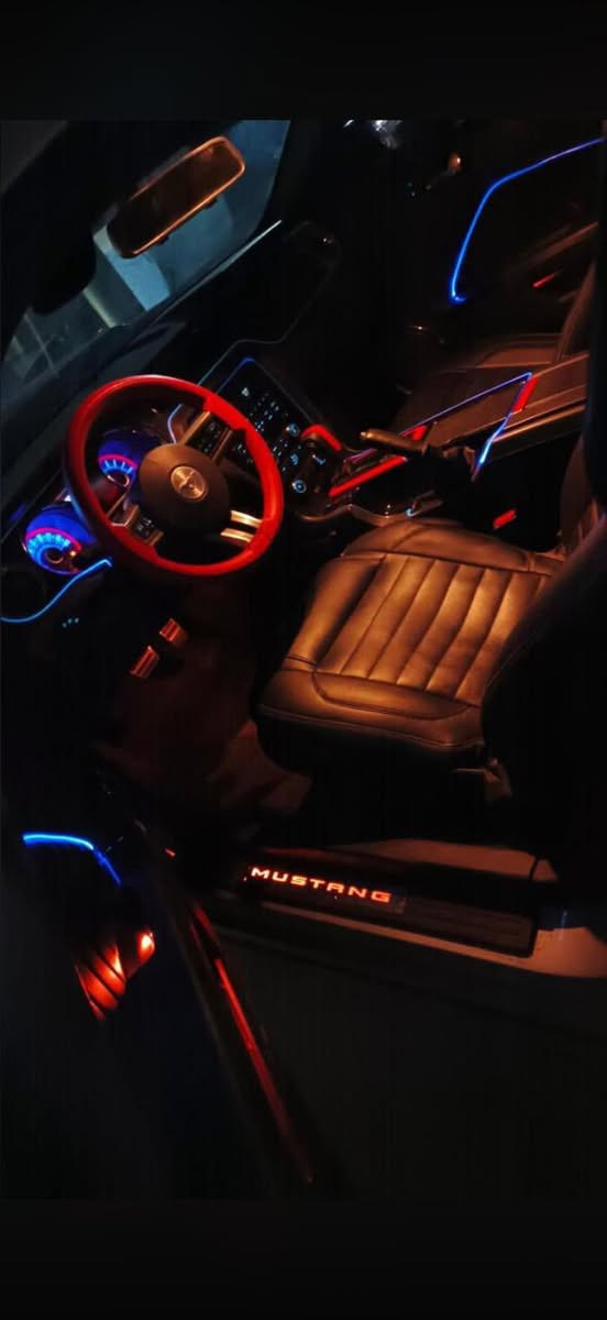 السلام عليكم للبيع 
موستنك 2013 
محرك V6  3700 
السياره ماشيه 114 ميل 
كشنات جلد
دوسات ترحيب 
الدشبول لونين
كزوز بورلا
السياره عليها تزويد مرتب

ابيع السياره على وضعها شرط محرك وكير
السياره مابيها ضرر سابق الي تفيده يتصل على الرقم
***********
