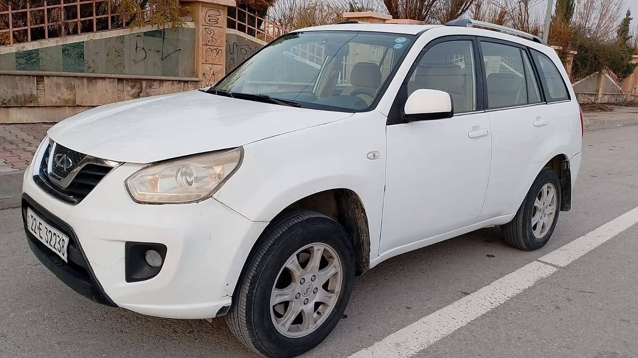 شێری تیگۆ مۆدیل ٢٠١٤ فول
تۆماتیک ناوزەرد شاهانەو تایبەت 
گێروو مەکینە بیلادە وتەبرید سارد و گەرم  بێ بۆیاغە سەنەوی نوێیە  ٧/٢٠٢٨  نوێ کراوەتەوە 
 سڵایدە تحویل غرامە بەشەرت 
ئاوێنە وجا م کارەبایی وحاسەیە 
بەنزین زۆر کەم دەخوات
توندوتۆڵە و 138كم ڕۆیشتوە
کوشت جڵد کوشت هیتەرە 
 سوکان ڤۆلێۆم  قفڵ مەرکەزی و ئیکۆیە 
شوێن رانیە 
59 ومعامەلە
***********
*********** رانية, السليمانية
