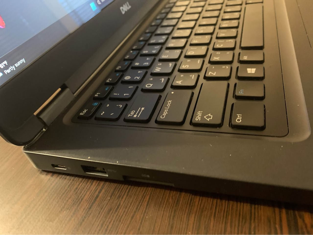 السلام عليكم 
 لابتوب ديل 5490
نظافة عالية
Core i7 جيل ثامن
رام 8 ddr4 
Ssd nvme 256 
شاشة14.1 
مناسب لجميع الاستخدامات 
السعر ٢٦٠ الف
موجود توصيل للمحافظات 
ضمان شهر أربيل, العراق


**إذا كنت صاحب هذا الإعلان وتريد حذفه لأي سبب، رجاءا أرسل رسالة إلى الدعم الفني**