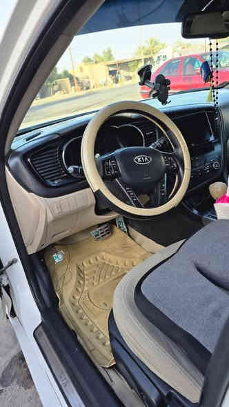 السلام عليكم
كيا اوبتما
(خليجي محرك دوش 2400)
موديل 2013
رقم اربيل بسمي نفاذ سنويه 2030
إشارة ترحيب داخليه
يدات نيكل
دوسات علامة كياا
تحكمات اربع جهات+ شفتات ستيرن رياضي
مري شفط +إشاير بالمري
لد امامي خلفي
گير محرك
مكفولات
حساس خلفي
كاميرا خلفي
ثلاث وضعيات قيادة
مدخل AUX/USB+ بلوتوث
تبريد قطعتين منفصل (تدفئة تبريد شغال)
ثلاجه جكمجه
صدر امامي خلفي جديد
ويل كروم حجم 18
السياره بيه بين الباب والجوملغ لايسر صبغ
وبيه عله كد الكرت صفحه ثانيه تكحيل
كفاله من الفتح وتبدليل السعر133
وبيه مجال
***********
