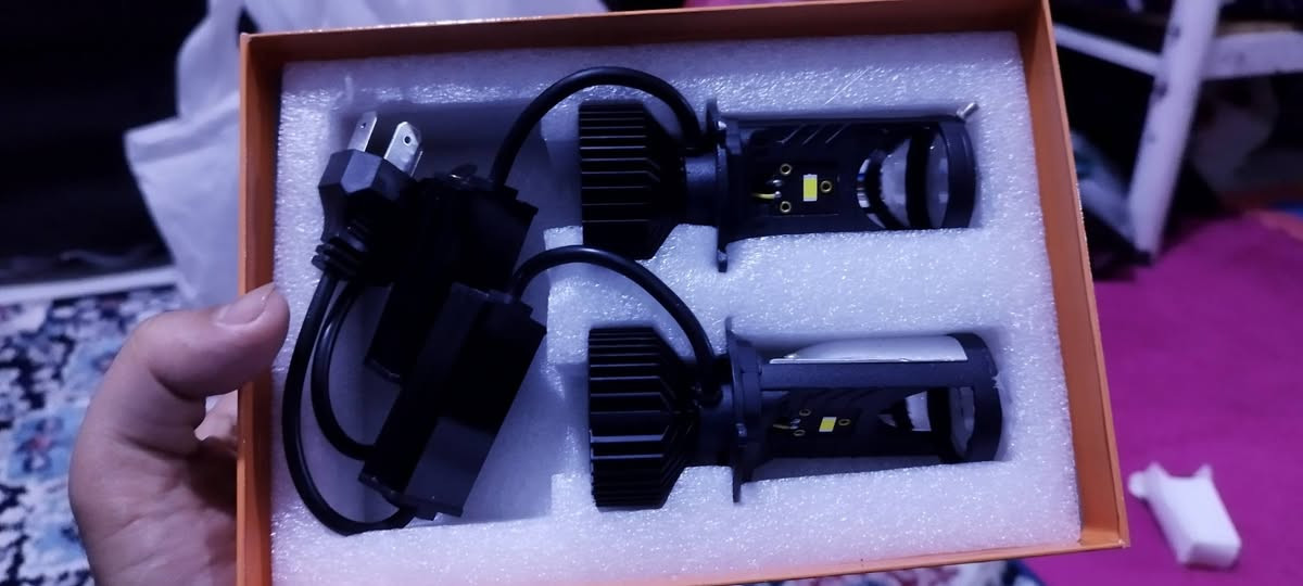 لد حجم h4 أبو العدسة مروحة + كانباس 90 واط ثلجيييي شرط نهار ليش لان عدسة عملاقة


**إذا كنت صاحب هذا الإعلان وتريد حذفه لأي سبب، رجاءا أرسل رسالة إلى الدعم الفني**