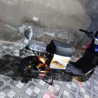 البيع دراجه نضيفه رقمي 07762593907