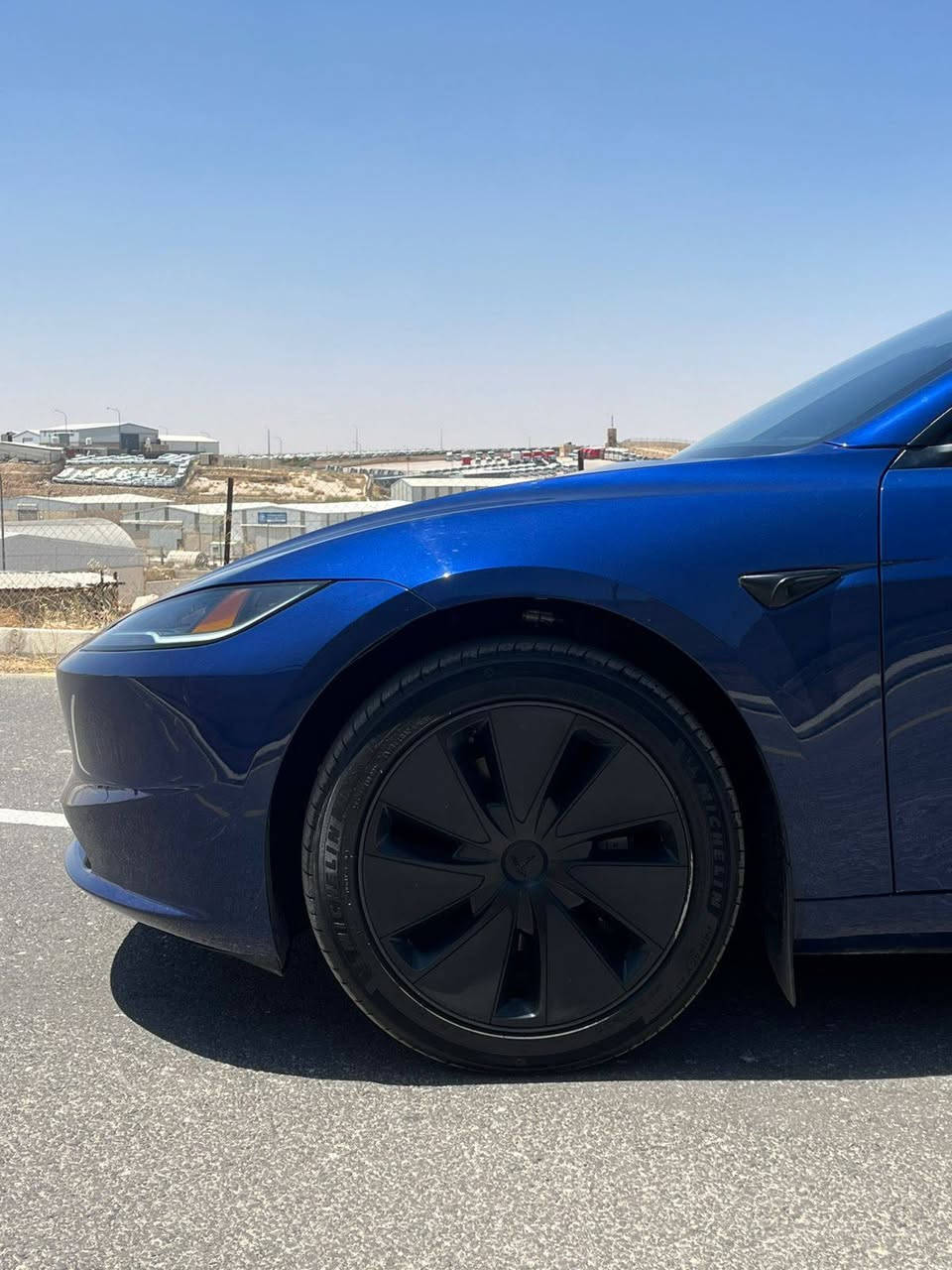 تيسلا موديل3 موديل 2024 ستاندر بلس فحص كامل فك تامين اتسكور B+ بتمشي بشحنه 480  القصه الجديده بسعر حلو جمرك جديد بصلاه النبي ممشى قليل جدا 10 الف فقط  موجوده حره السياره باسم المستورد  للتواصل رقم 0777912650


**إذا كنت صاحب هذا الإعلان وتريد حذفه لأي سبب، رجاءا أرسل رسالة إلى الدعم الفني**