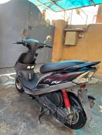 دراجه ماكس عدل للبيع  لدراجه مال رمبه كفاله عامه من لتاير للتير اذا مو...