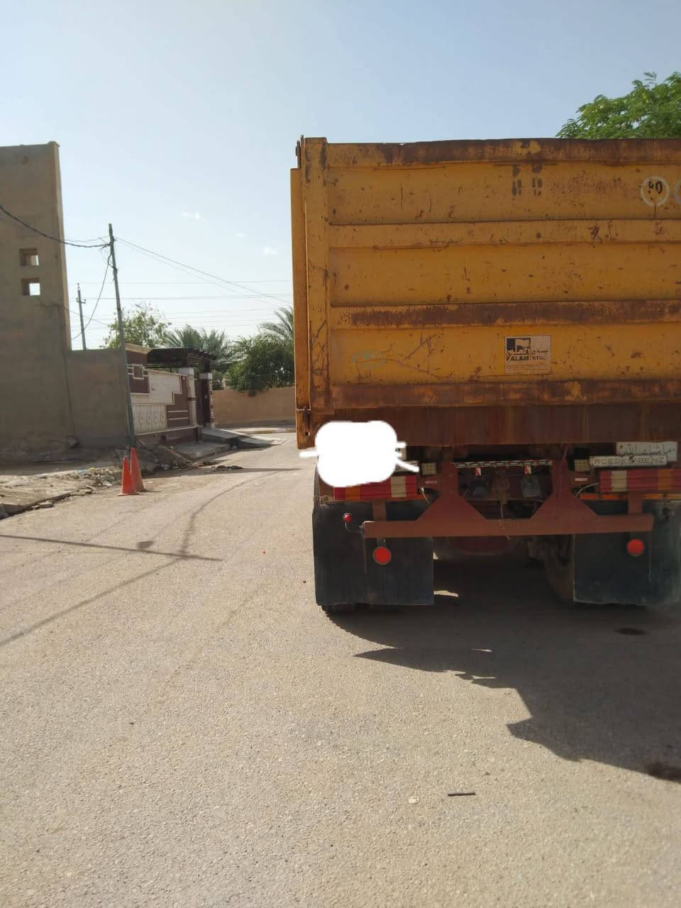 السلام عليكم ورحمة الله وبركاته اقچم مديل 82 مجموعه جيف مكفوله تخم تاير عده زوج واحد نص عمر السياره مكفول السياره بيه بس القماره شعواط اتشعوطت وصبغناها بدي علم كير 110 السياره مكفوله سابقن ابلاديه مكينه ناعمه جديده بمعنا الكلمه رقم انكليزي السنويه تصقط 2030 للستفسار *********** بي واتساب للسعر على خاص او الاتصال
