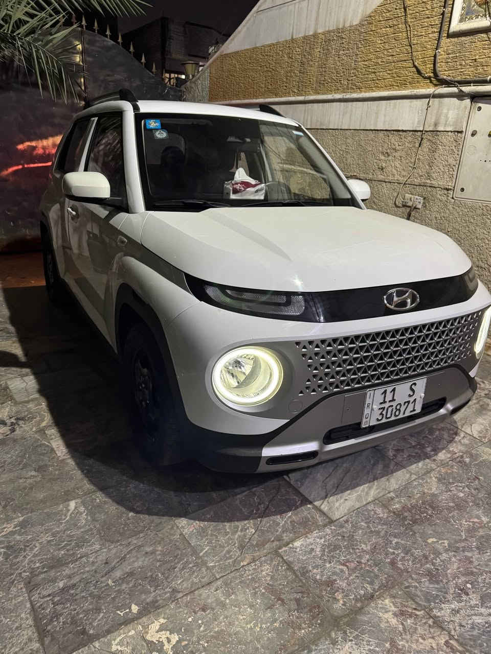 هيونداي كاسبر 2022 خليجي 
السيارة فول ماعده الفتحة 
ماشية 26 الف كيلو ، سونر موجود
سعر 145$ وبيها مجال / ‭0772 761 3040‬
رجاءاً رجاءاً رجاءاً اتصل على الرقم اني مكلف بالنشر بغداد, العراق
