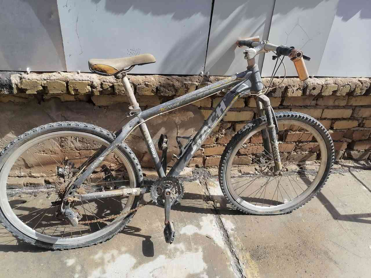 بايسكل نقص جوابة بس حجم ٢٦ ياباني باله اصلي ب٧٥ الف كوت الخاجيه قرب السوق العصري وبلخدمة


**إذا كنت صاحب هذا الإعلان وتريد حذفه لأي سبب، رجاءا أرسل رسالة إلى الدعم الفني**