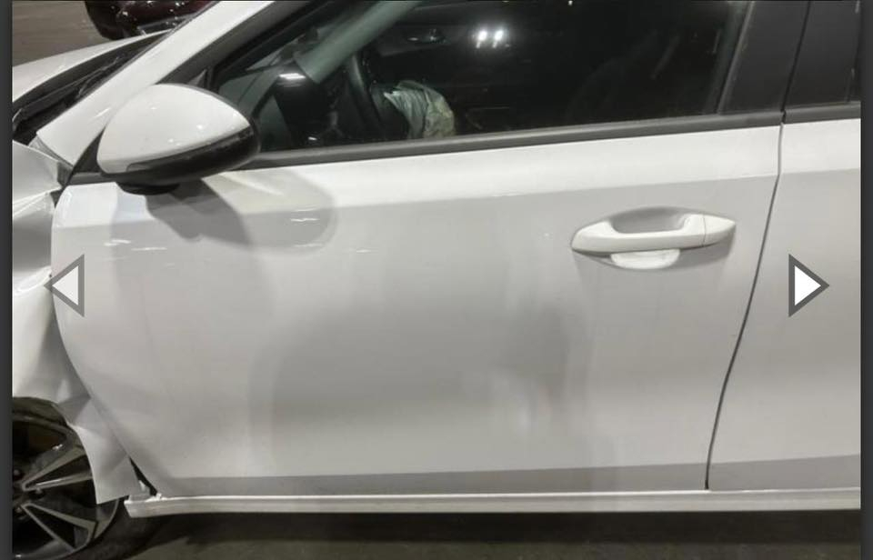 تحية طيبة ….
كيا فورتي موديل 2024 محرك 2000 دوش فئة LXS شاير بالمري هم بيها السيارة موجودة بعمان بالمنطقة الحرة السعر مطروح بعمان بدون تصليح ب110 ورقة اللون ابيض عددا المسافة 16,786 mi على الراغبين بالشراء التواصل على الرقم التالي او زيارة #مكتب مكتب البحر الازرق لمزادات السيارات الامريكية والكندية في بغداد سبع بكار .ملاحظة غير متواجد على الفيس بوك .
***********
