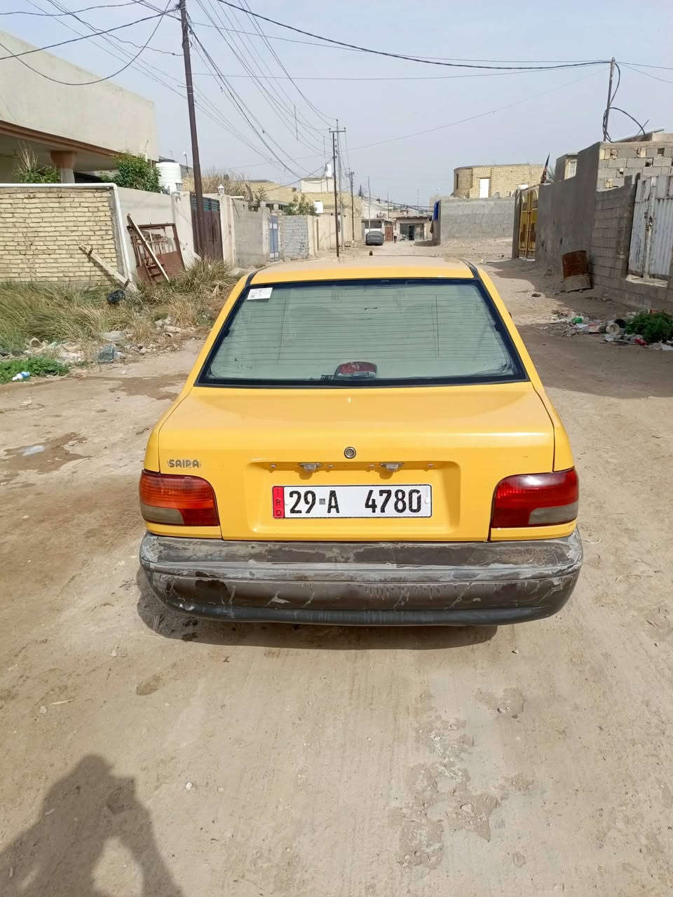 ياألله سايبه موديل 2014مكفوله مكينه خير من الله حداديه جديده تبريد تدفئه شغال رقم نكليزي بسمي تحويل شوكت مايريد هيئه غرامه مصفره *********** كوت-مركز المدينة
