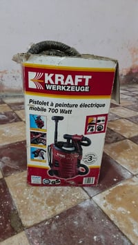 كمبريسر صبغ • ألماني • مستخدم قليل