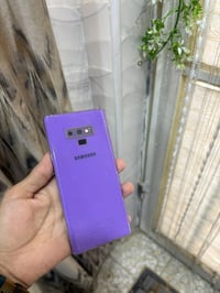 سامسونج نوت ٩ • ١٢٨ جيجا • خطين