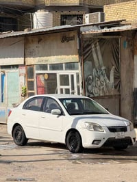 كيا ريو • ٢٠١٢ • مكينة ١٦٠٠