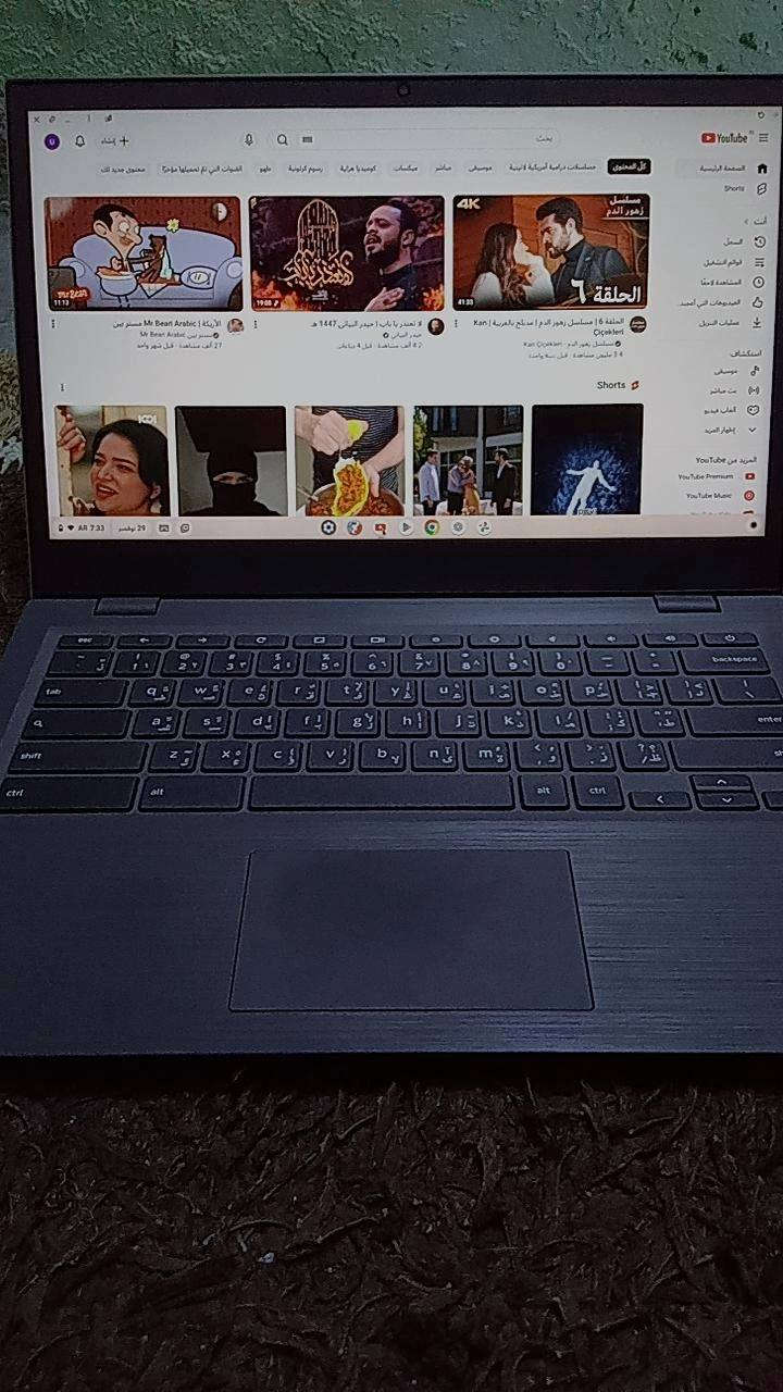 سلام عليكم لابتوب لينوفو 2022 بنظام اندرويد كروم بي سوق بلي يحمل جميع المواقع التواصل الاجتماعي والعاب   نضيف جدا شاشة كبيرة لمسس حجم 14ومع شاحنه بسعر 75الف فقط.


**إذا كنت صاحب هذا الإعلان وتريد حذفه لأي سبب، رجاءا أرسل رسالة إلى الدعم الفني**