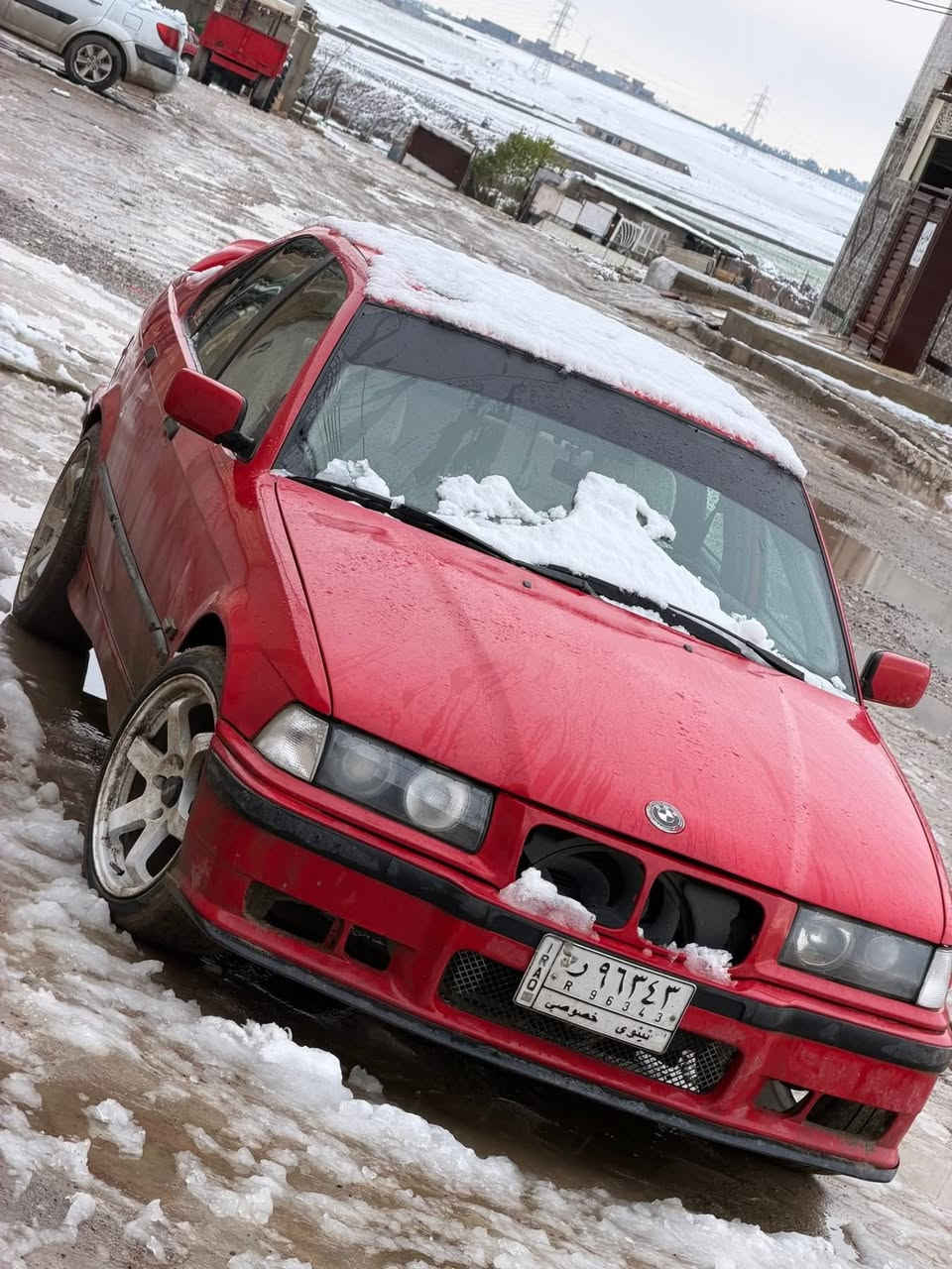 السلام عليكم
الحلوه للبيع ❤️ BMW e36 محرك 525 دجتال تك فانوس 
محرك كير شرط الفحص
سياره جاهزه ومرتبه 
ويل  فولك حجم 17 
كزوز رياضي ريمونت
دركه رياضي
غرفتها جديده 
شاشه كاربلي
لايتات عدسه زينون
السياره باسمي  رقم نينوى
سعر $48 وبيها مجال للطيبين 
ول ميعرف بيها ليكسر بسعرها
رقم التواصل ***********
