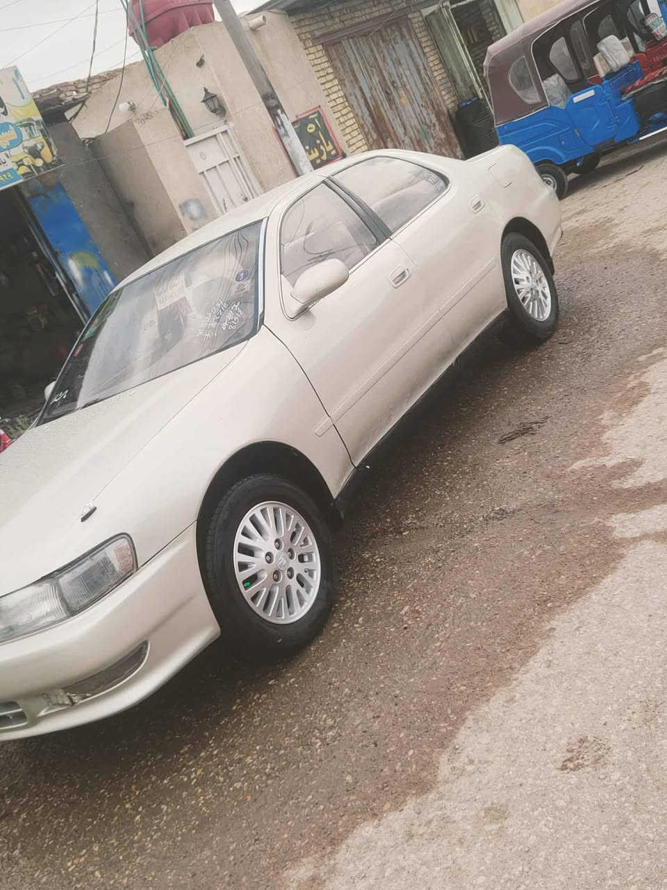 ياالله كرسته نفخ مديل 92كفاله كص ونقل وضربه مكينه وكير ونجي جدد سياره مال جناي متعوب عليها صبغ جماليه فقط رقم بغداد بسمي تحويل شوكت مايعجبك مكاني رفاعي اتصل تشلع عيوني السعر 60وبيهه مجال للشراي رقم الهاتف ***********
