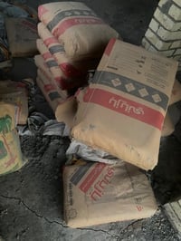 سمنت بازيان • طن ونص • بعقوبة