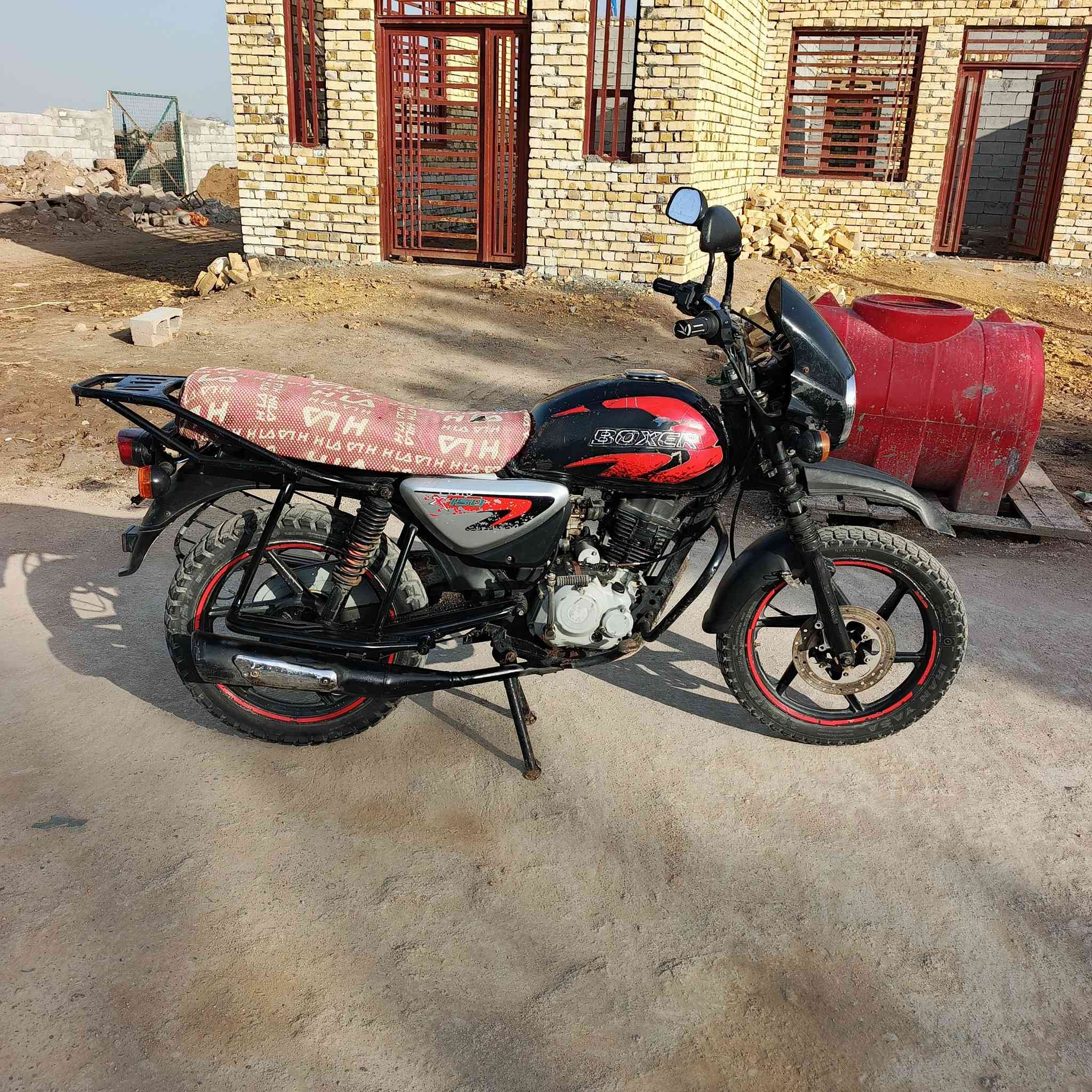 للبيع دراجه موديل 20 وراق كامله دراجه ناعمه مكان ميسان قلعه صالح السعر 850وبيها مجال ‏‪***********‬‏
