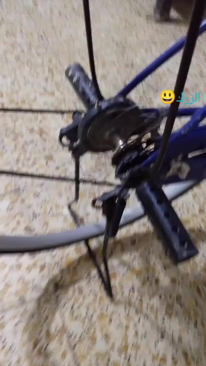 سلام عليكم شباب بيسكل للبيع حجم 26 موديل 23 السعر 120 بي مجال


**إذا كنت صاحب هذا الإعلان وتريد حذفه لأي سبب، رجاءا أرسل رسالة إلى الدعم الفني**