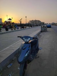 دراجة ماكس • باتري جديد • اشاير هورن لايت