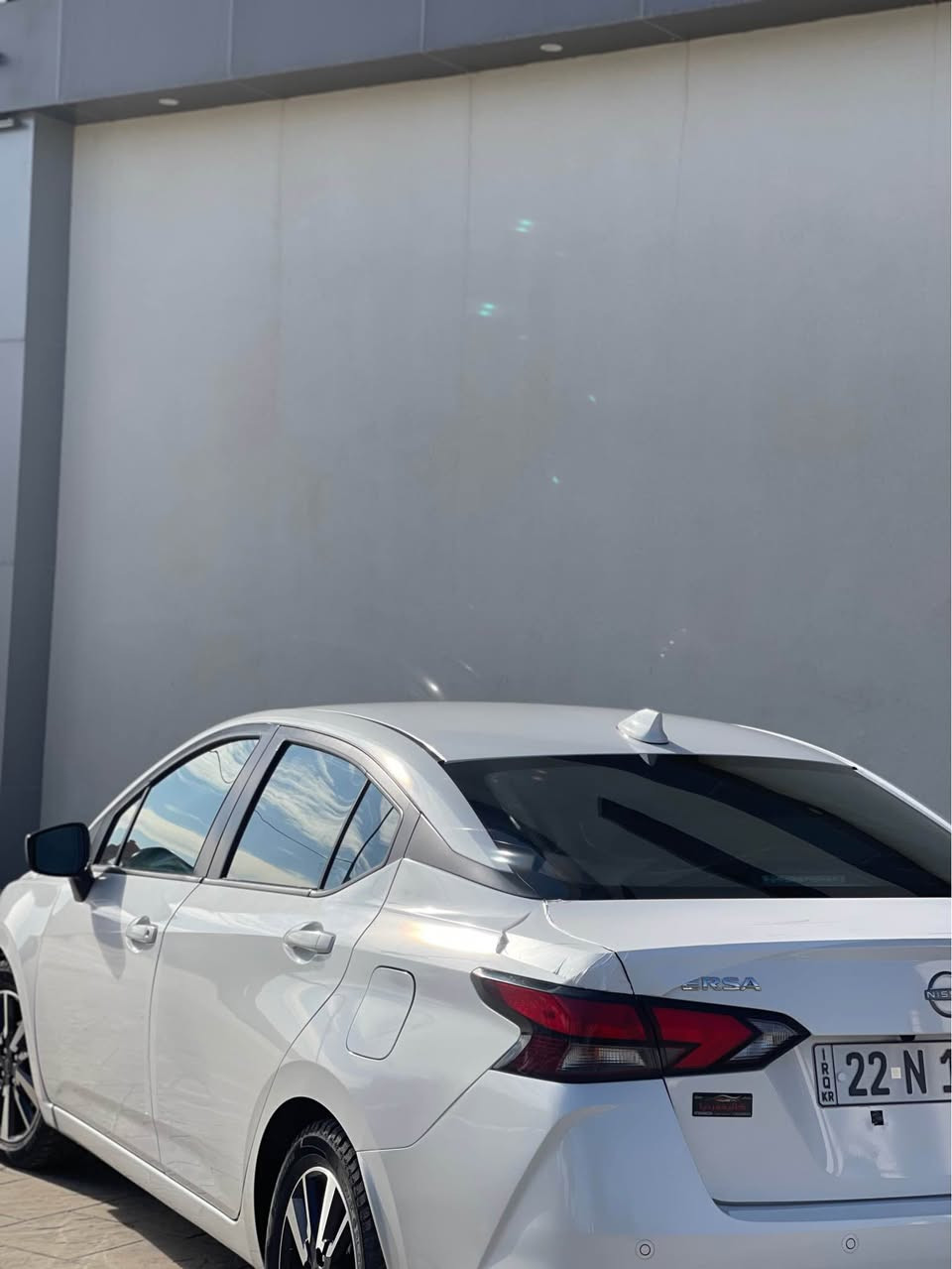 ئیرباگ سوکان شان سیستەمە ناو ٢ رەنگە تازە رەقەم کرایە 55 هەزار رۆیە فوول کەمالیاتە لۆ فرۆشتن گۆرینەوە بە شتەک بەدرم بی ژ.م*********** أربيل, العراق
