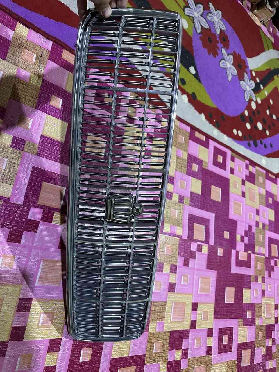 غراض راس الثور فلات
بطاين تخم جديد كرستال
عطر كرستال
دركه جنون ودركه راس الثور اثنينهم حاويه
برده خلفيه ثخينه تنفتح وتنسد
 ماطور ماسحات 
بولي مكينه vvt 3000
يدت ماسحات وشاره اثنين جدد تفصيخ
قرص هورن 
صاجيات كرستال الوصطيه والحافه ودكم باب سايق 
مكاني بصره الزبير


**إذا كنت صاحب هذا الإعلان وتريد حذفه لأي سبب، رجاءا أرسل رسالة إلى الدعم الفني**