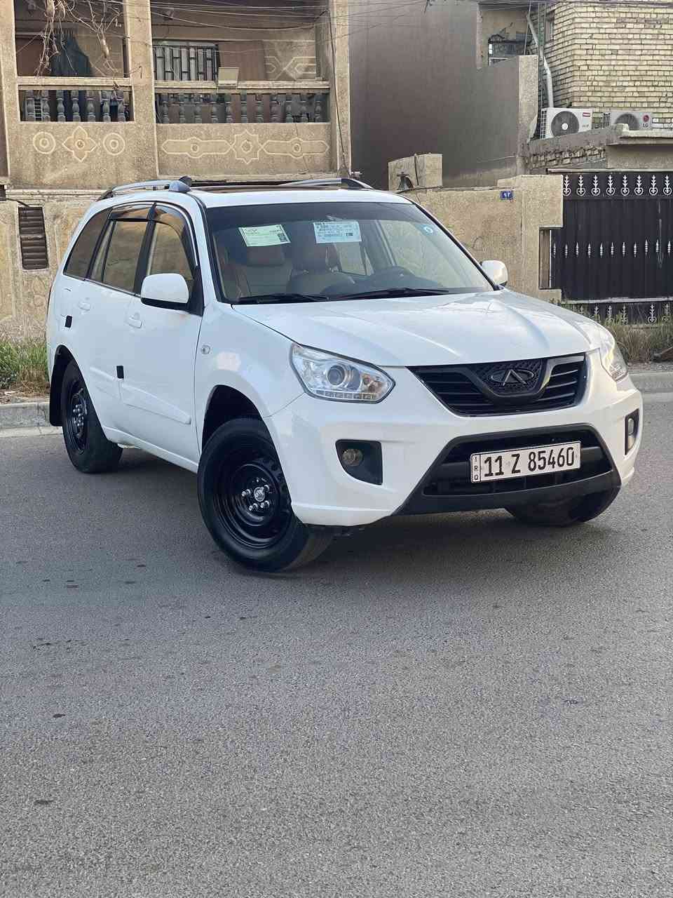 تيكو موديل 13
⚙️ محرك وكير خير من الله
🛠️ صدر أمامي جديد
🛠️ صدر خلفي جديد
❄️ تبريد ثلج
🔌 كهربائيات كاملة شغالة
📋 رقم بغداد
🚗 سيارة بمعنى الكلمة بالعافية على الياخذها

مكاني بغداد حي العامل
سعر 49 وبيه مجال 
رقمي ***********
