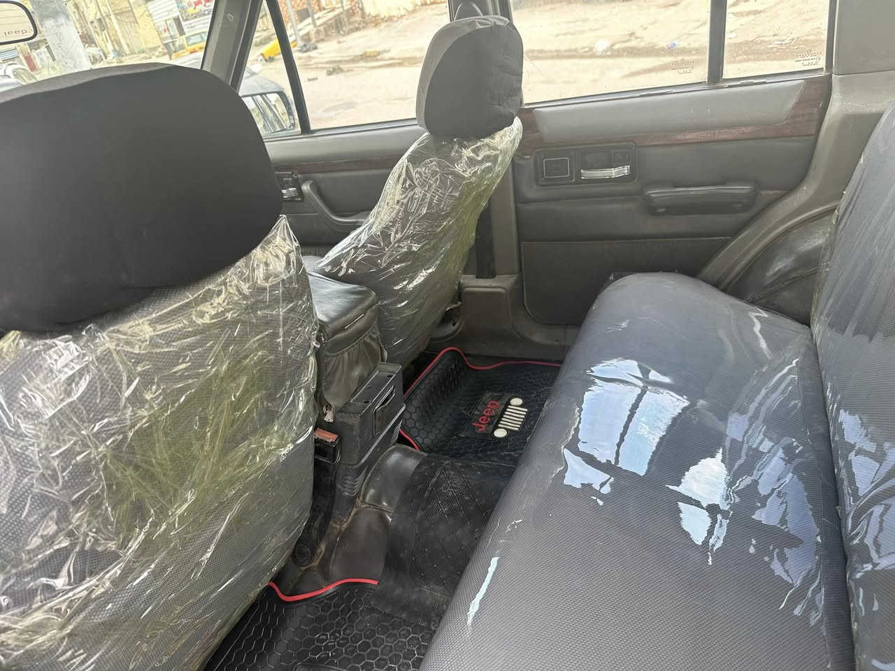 كلاسك موديل 94 جاهزه بلاديه محرك كير فور ويل السعر 50 مكان ميسان


**إذا كنت صاحب هذا الإعلان وتريد حذفه لأي سبب، رجاءا أرسل رسالة إلى الدعم الفني**