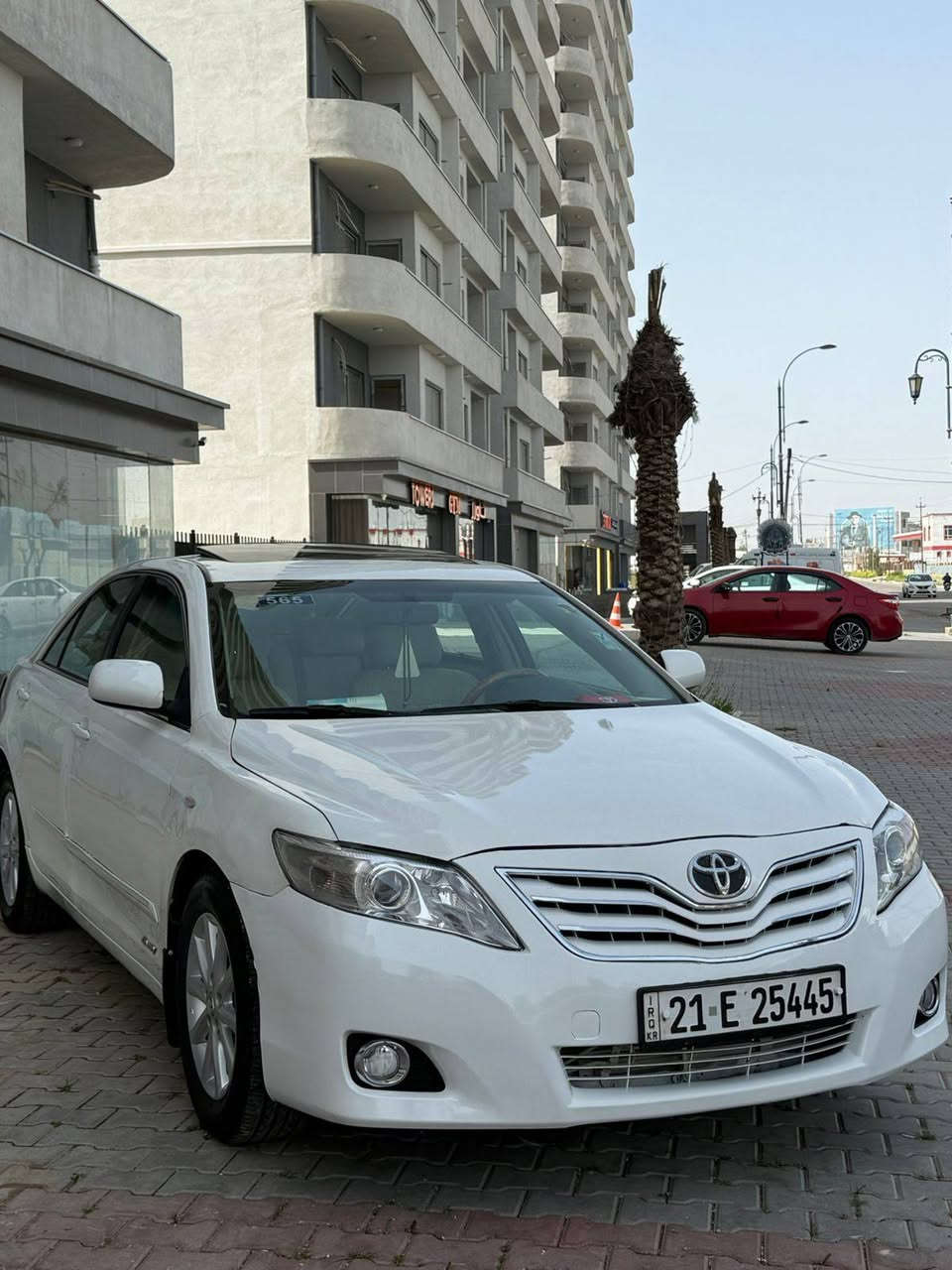 كامرى 2007 خليجى مواصفات GLX
كير محرك شرط لاصرف بخار ولا مفتوح سياره جاهزة سعر 105 بالنسبة صبخ قطعه وحده صبخ فقط سياره بسمى تحويل وكالة نفس اليوم رقم سليمانيه جديد أنكليزى *********** العنوان كركوك
