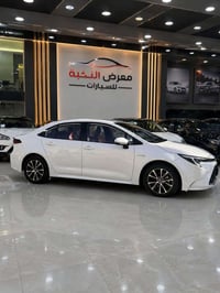 للبيع | تويوتا كورولا ليفان هايبرد 2025 – وارد صيني (الشكل الأمريكي) 🇺...
