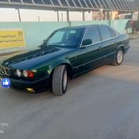 بي إم 525 • اوتوماتيك • مكينة وكير