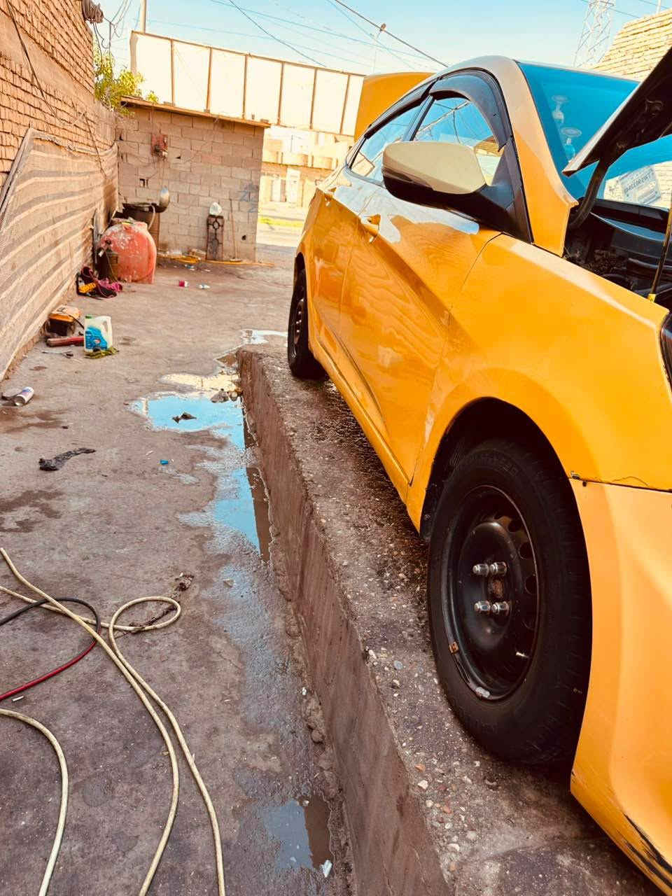 السلام عليكم اكسنت مديل ٢٠١٤ وارد خليجي مكينه ١٦٠٠ باسمي رقمها ديوانيه سنويه ما نافذه بعدها
عنواني ميسان مركز المدينة السعر 80 وبيها مجال
رقم موبايل ‭***********‬ عمارة, ميسان
