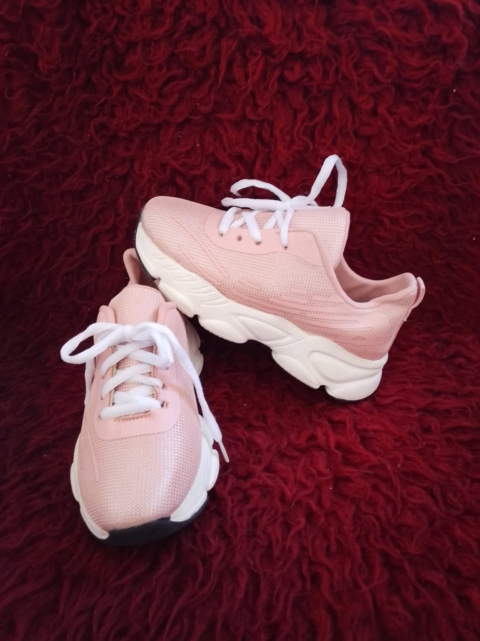 سلام عليكم شباب احذيه قيسات
اطفال مدارس وشبابي وبناتي ❤️❤️❤️
سعر. 5000
و6000
***********
مكان حي الكرار مجاور المدرسه الحديد ❤️❤️❤️
الفقير. اله. خصم ❤️خاص. ❤️❤️
الحمد لله على رزقه
