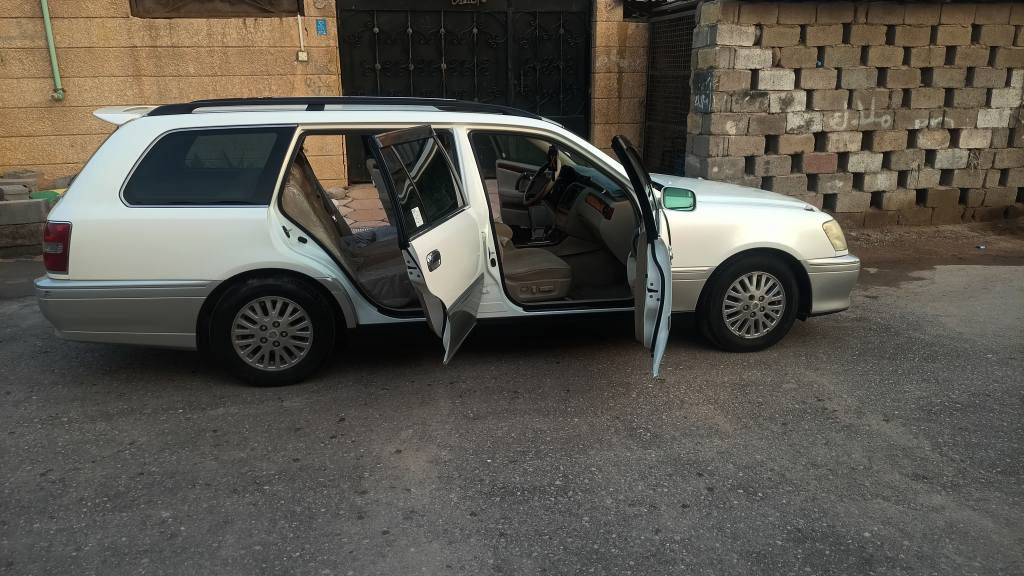 السلام عليكم جنون شتيشن للبيع السياره نضيفه كفاله عامه ماعده الدحجه الموجوده بل صندوك تبريد شغال السياره ماناقصها شي السياره بسمي تحويل ثاني يوم العنوان البصره قضاء ابي الخصيب السعر130وبيه مجال 
للاستفسار *********** البصرة, العراق
