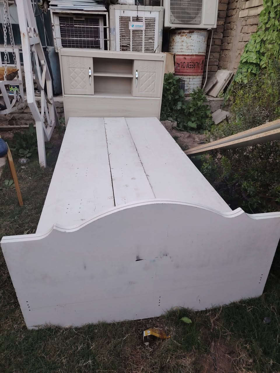 غراض للبيع اسعار مناسبه كلش جربايه تركي نضيفه كلشي عدد ٢ سعر الوحده ٦٠ كنتور صاج ابو ٢ سعر ٧٥ بوفيه ٨٠  مكاني الأمين الثانيه يوجد توصيل


**إذا كنت صاحب هذا الإعلان وتريد حذفه لأي سبب، رجاءا أرسل رسالة إلى الدعم الفني**