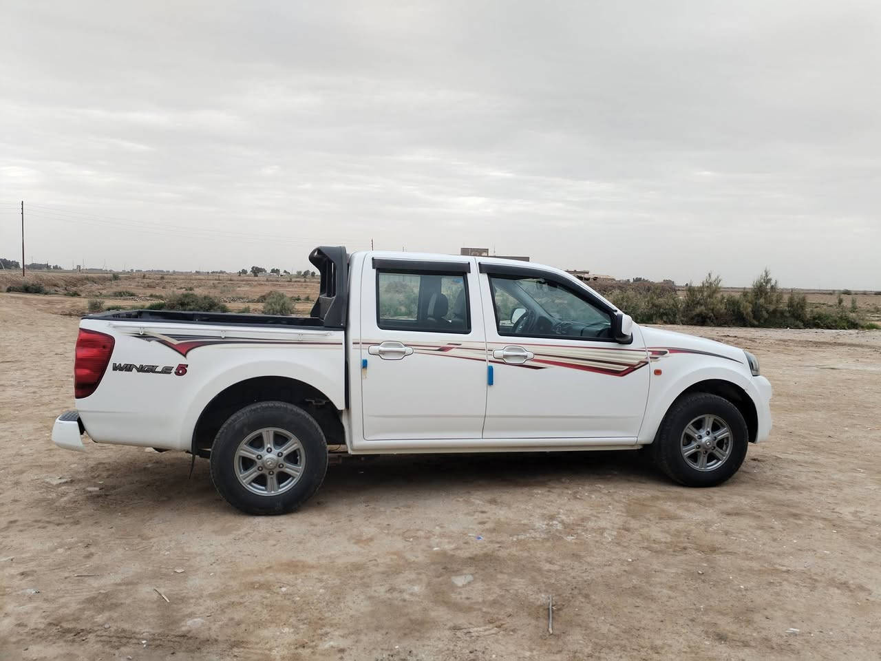 كريت ويل ٢٠٢٠ كفاله عامه ماشيه ١٥٠ الف بأسمي رقم نكليزي قاسيه بأسمي تحويل ثاني يوم السنويه ٢٠٣٠ حداديه تختم تاير برغي ما اذب عليها السعر ١١٥$وبيه مجال لشراي استخدام شخصي السياره وهذا رقمي***********
