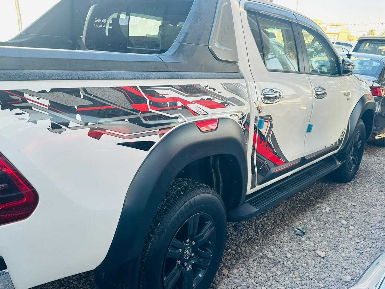 السلام عليكم ورحمة الله وبركاته
تي آر دي ماشيه 47 
شماليه كفاله عامه من الرقم للرقم
مكان واسط صويرة 
السعر 380 وبي مجال
***********
