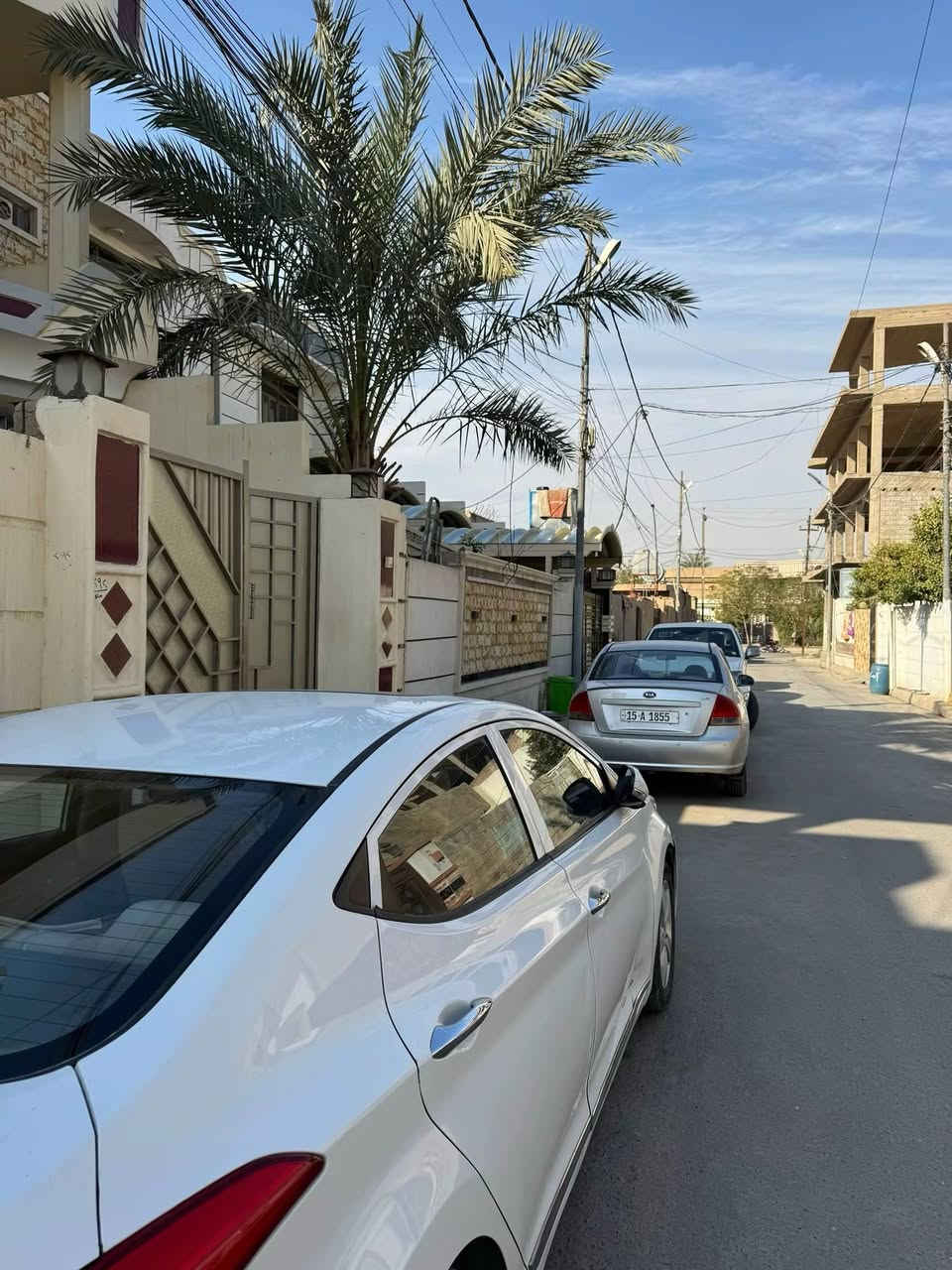 للبيع – دار سكنية جاهزة للسكن في موقع مميز 📍

📌 الموقع: الفلوجة – حي التأميم، بالقرب من أسواق يثرب  
📐 المساحة: 210 متر  
📝 السند: طابو صرف باسم شخص واحد  

تفاصيل الدار:
✅طابقين
- استقبال  
- مطبخ  
- صالتين 
- 4 غرف 
- 3 دورات مياه  
- شارع 8 متر  

💰 السعر: 195 مليون دينار  
🔹 قابل للتفاوض  

فرصة مناسبة للعوائل الباحثة عن موقع هادئ وخدمات قريبة

للاستفسار والمعاينة يرجى التواصل على الخاص أو الاتصال

***********
***********
***********
