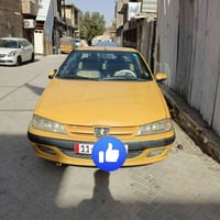 للبيع بيجو بارس موديل 2016 سياره خير من الله مكينه كير تبريد السعر 48 ...