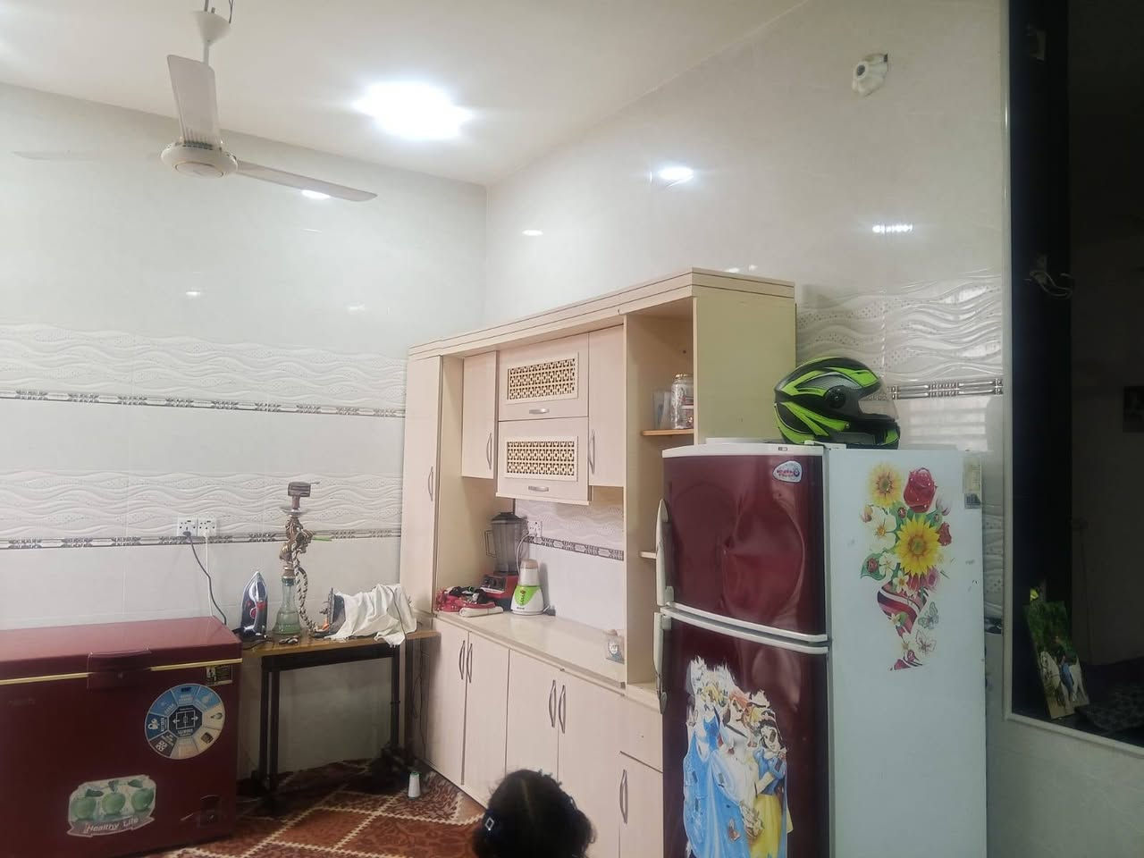 السلام عليكم
مكتب بركات الزهراء للعقار
وجود دار في شارع بيت غضيب
مساحه ١٢٥ متر
مكونات الدار //استقبال ومطبخ وغرفه نوم وصاله ومجموعة صحيات داخليه وخارجه
السعر //65وقابل للتفاوض
للاستفسار مراجعة المكتب قرب الجامع الأصفر مقابيل عامر الشمري للسيراميك
اتصال //***********
