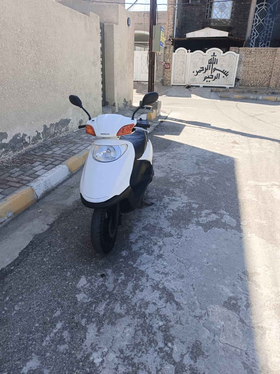 درجة سبيسي ياباني كفرات اصليه أبو الختم كابريتر اصليه كهربايات كله شغال قفل صندوق شغال قفل سكان مبيه كله نقص كله شغاله مكينه ناعمة فول فول خرسه درجة جاهزه*********** المكان كوت الزهراء
