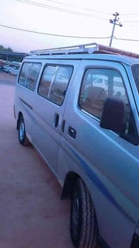 نيسان ناصي 11 مكفول عدا جعب الطويله يم البك الايت سعر120بيه مجال078326...