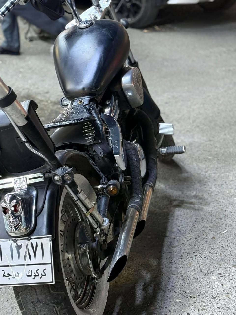 ستد 400  ببر مرقم كركوك وبسمي تحويل ثاني يوم سعر مناسب الي يريد يجي خاص او يخابر عالرقم ***********
