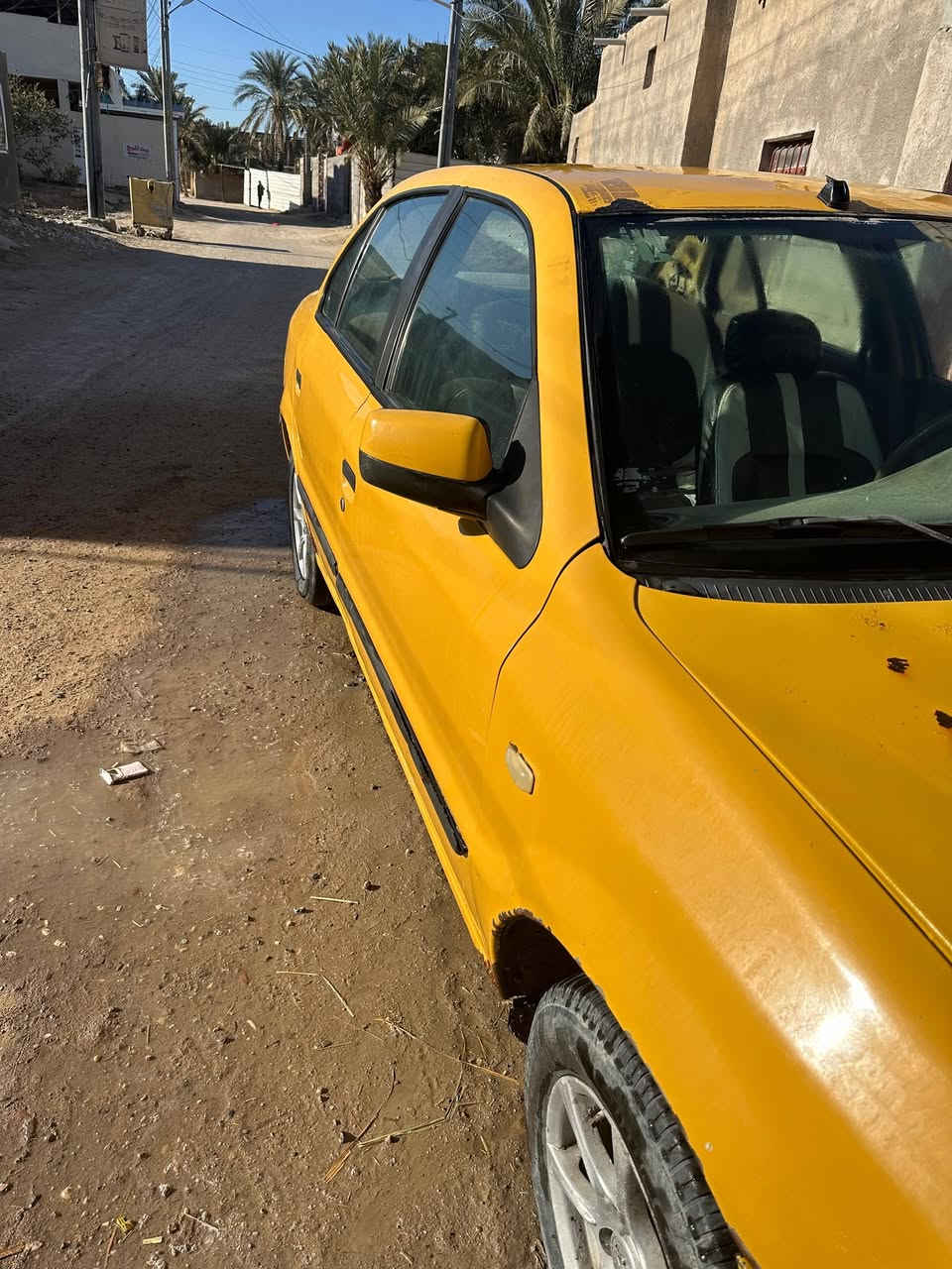 سلام عليكم سمند مديل ٢٠١١ رقم صدامي سعر ١١ ورقه
صاحبه موجود ملاحضه انه مكلف بلنشر
رقم صاحبه ***********
