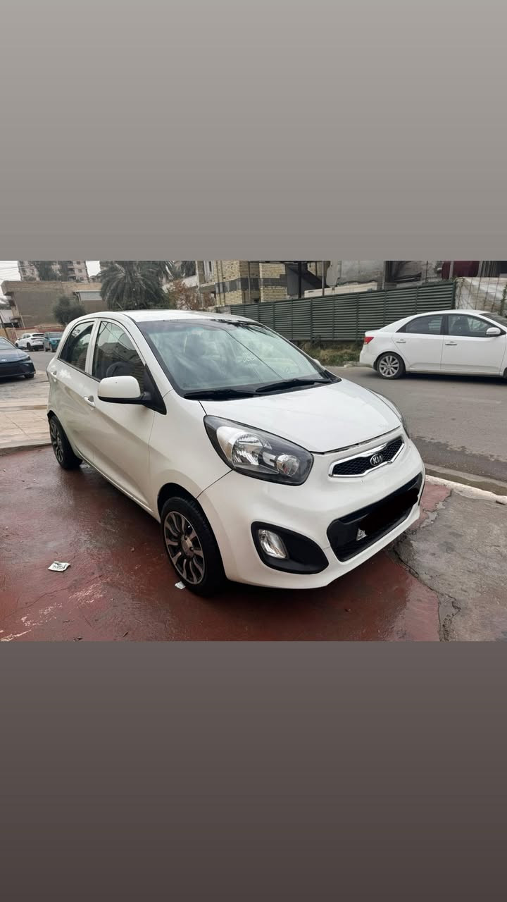 بيكانتو 2017 ابيض خليجي
باب السايق شبر و الدوسه مصبوغ فقط
رقم اربيل
السعر95


**إذا كنت صاحب هذا الإعلان وتريد حذفه لأي سبب، رجاءا أرسل رسالة إلى الدعم الفني**