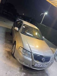 🩶🩶 نيسان سني بدي كوري خليجي كير أوتوماتيك موديل ٢٠٠٨ مكينه غلاف أبيض ا...