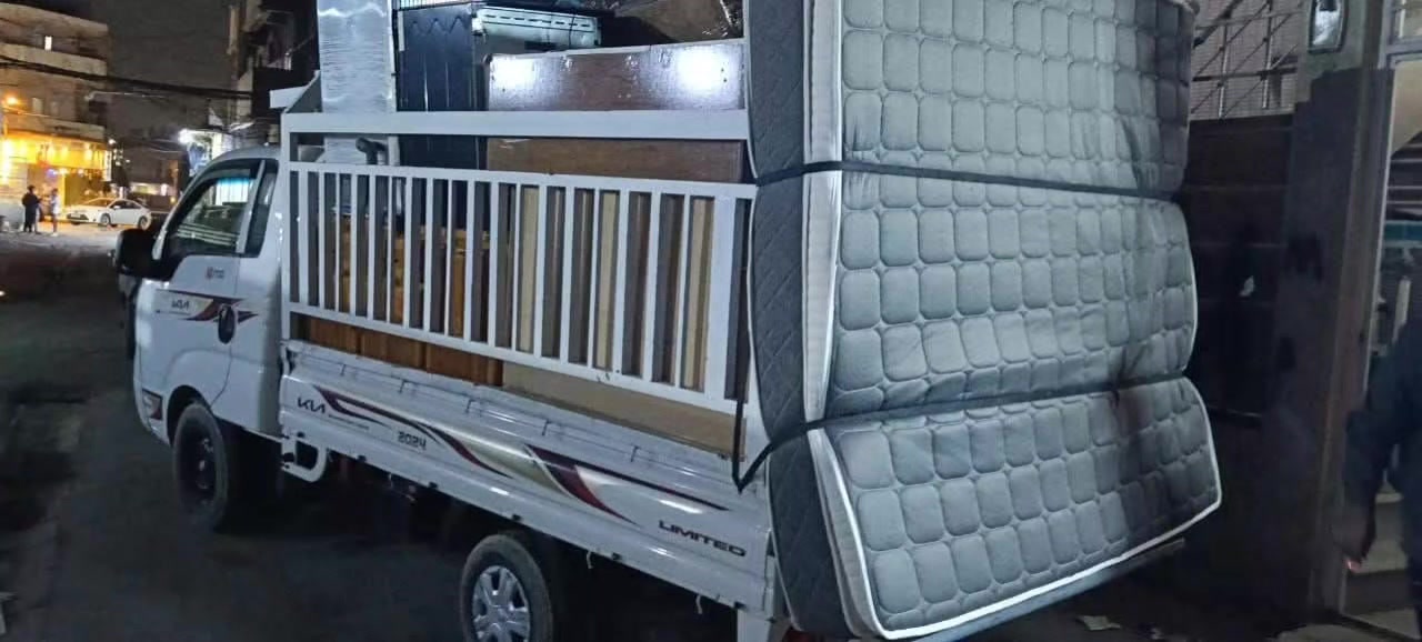 نقل اثاث داخل النجف والمحافظات ***********
