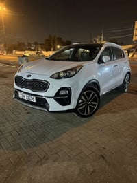 سبورتاج • ٢٠١٩ • فول مواصفات