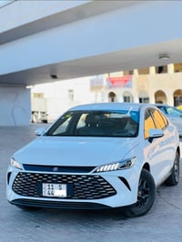 بي واي دي كن بلس • سيارة هايبرد • BYD Qin Plus • سيارة كهربائية • مودي...