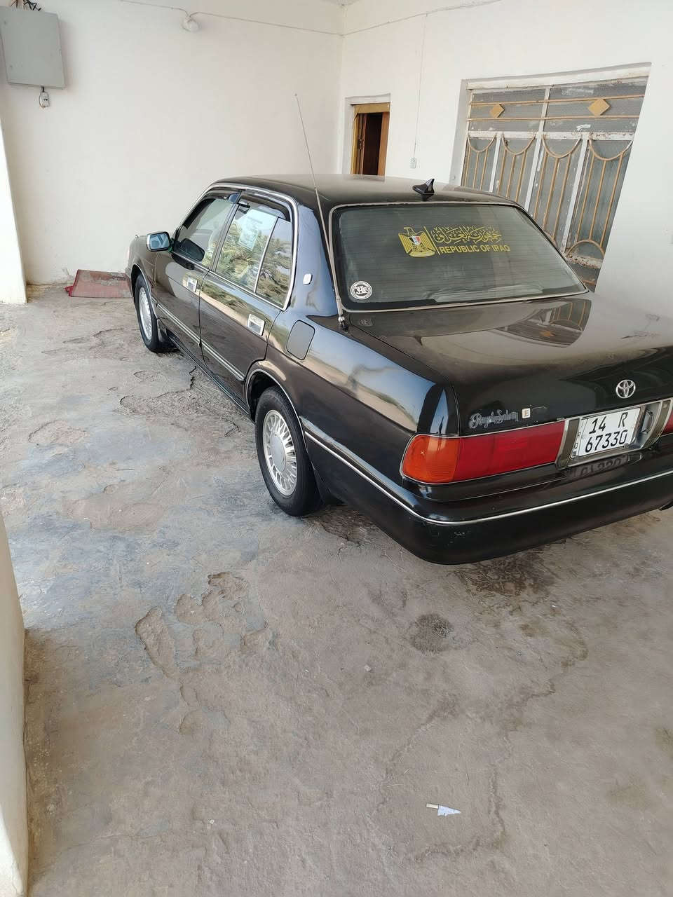 كراون أرنب طويل موديل 94مكفوله من  الكصه ونقل جثه و ضربه قوية  مكينه وكير فيفتي 3000   سنتر لوك ريمونت  دوشمه ارضيه سياره جاهزه من كلشي رقم بصره دولي سنويه مجدده  سياره تحويل ثاني يوم سعر 66وبيها مجال قليل  السيارة نظيفه ومالت جناي مكان السيارة الناصريه البطحاء  للاستفسار اكثر الاتصال على هذا رقم ***********
